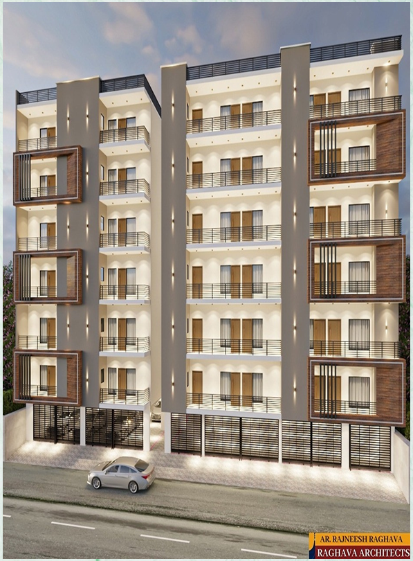 CITY SHINE APARTMENTS